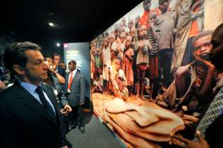Génocide au Rwanda: Nicolas Sarkozy accable 