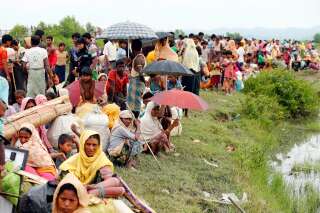 En Birmanie, les rebelles rohingyas déposent les armes pour un mois