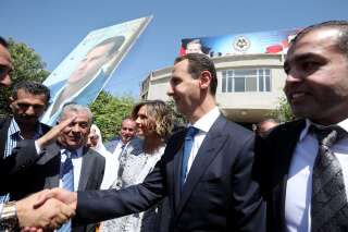 Présidentielle en Syrie: Assad ignore les critiques des Occidentaux