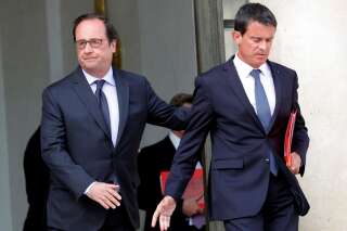Après son déjeuner avec François Hollande, Manuel Valls écarte une démission du gouvernement