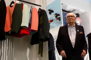 Pierre Cardin, le couturier français est mort à 98 ans