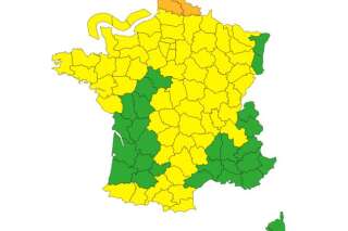 Meteo France place deux départements en vigilance orange neige et verglas