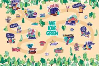 Annulé, le festival We Love Green 2020 entre dans la 4e dimension