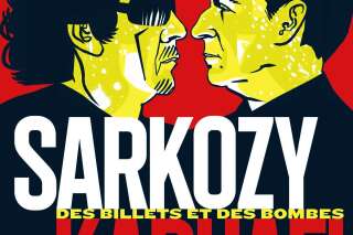 Une bande dessinée pour éclairer les dessous de l’affaire Sarkozy/Kadhafi