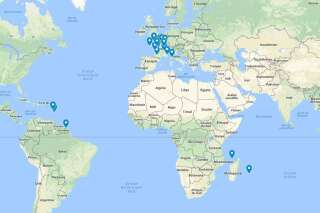Loto du patrimoine de Stéphane Bern: la carte des 18 sites prioritaires qui vont en bénéficier