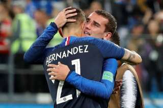 Griezmann en larmes après France-Belgique à la Coupe du monde 2018: Pourquoi pleure-t-on de joie?