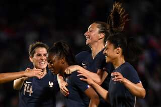 Mondial féminin: les Bleues battent la Chine pour leur dernier match de préparation