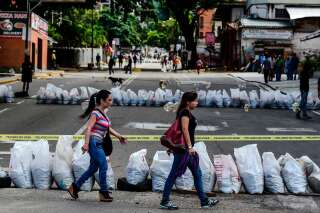 Venezuela: élection cruciale de l'Assemblée constituante, dans un climat de tension extrême