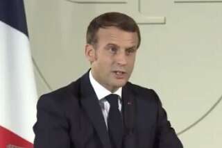 À Al-Jazeera, Macron dit 