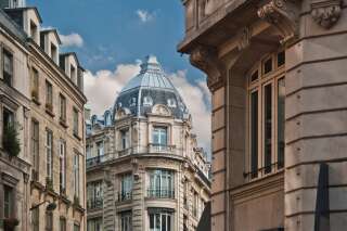 À Paris, les prix de l'immobilier en baisse sur un an, une première depuis 2015