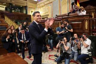 Mariano Rajoy destitué et remplacé par Pedro Sánchez: combien de temps la majorité 