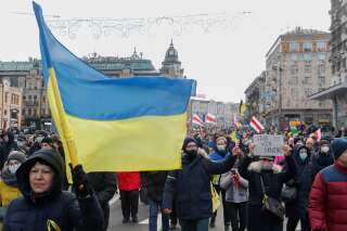 La France déconseille à ses ressortissants de voyager en Ukraine