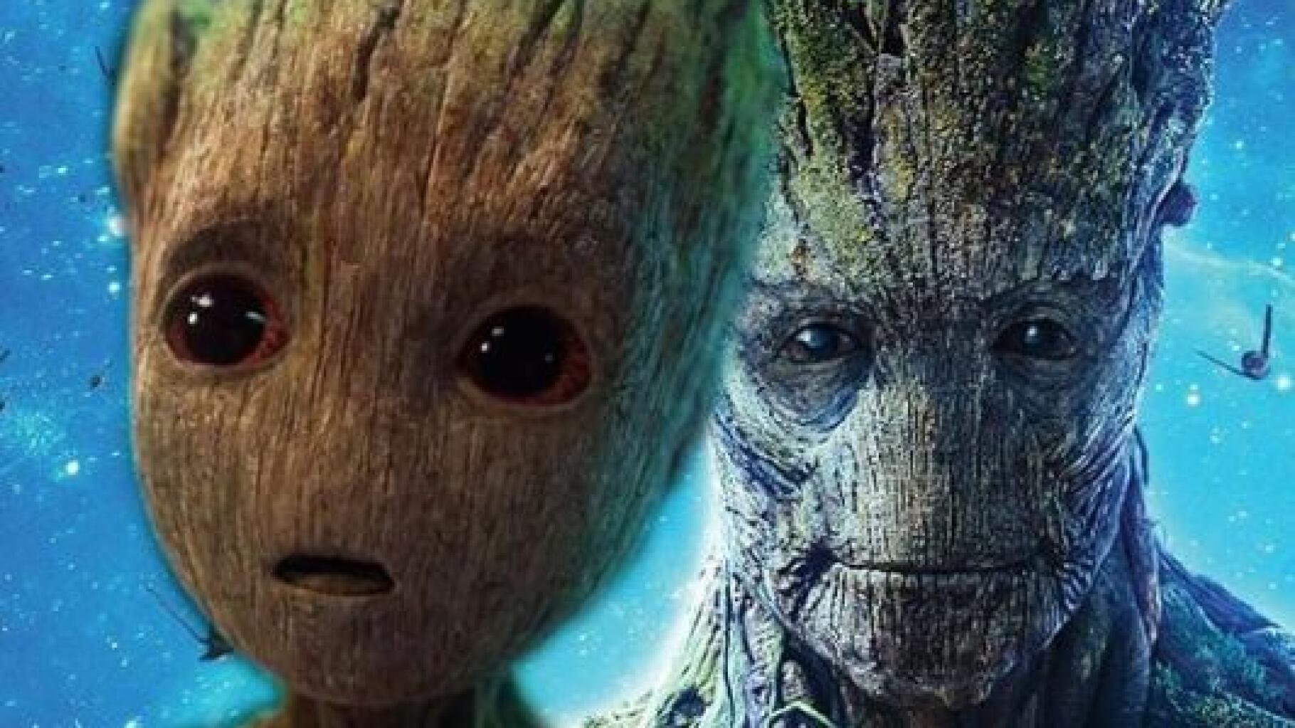 Groot est mort et Baby Groot est son fils, révèle le réalisateur des  Gardiens de la Galaxie