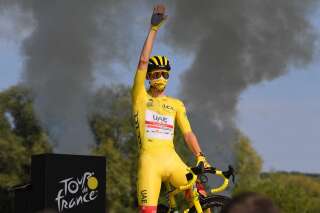 Pogacar remporte le Tour de France 2020