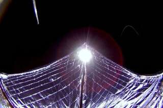Mission réussie pour la voile solaire Lightsail 2, qui a pu s'élever grâce au Soleil