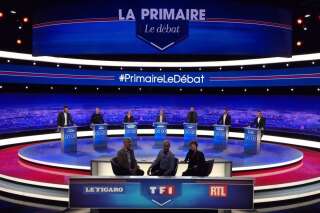 A quoi ressemblera le débat de la primaire de droite sur TF1