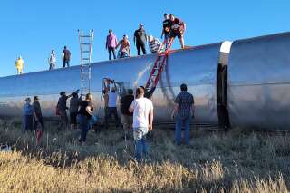 Un train Amtrak déraille dans le Montana, trois morts et des dizaines de blessés