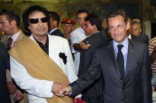 La cynique affaire Sarkozy/Kadhafi serait si grave pour notre démocratie qu'on n'arrive pas à y croire
