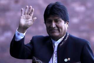 Evo Morales, ex-président bolivien, demande et obtient l'asile politique au Mexique