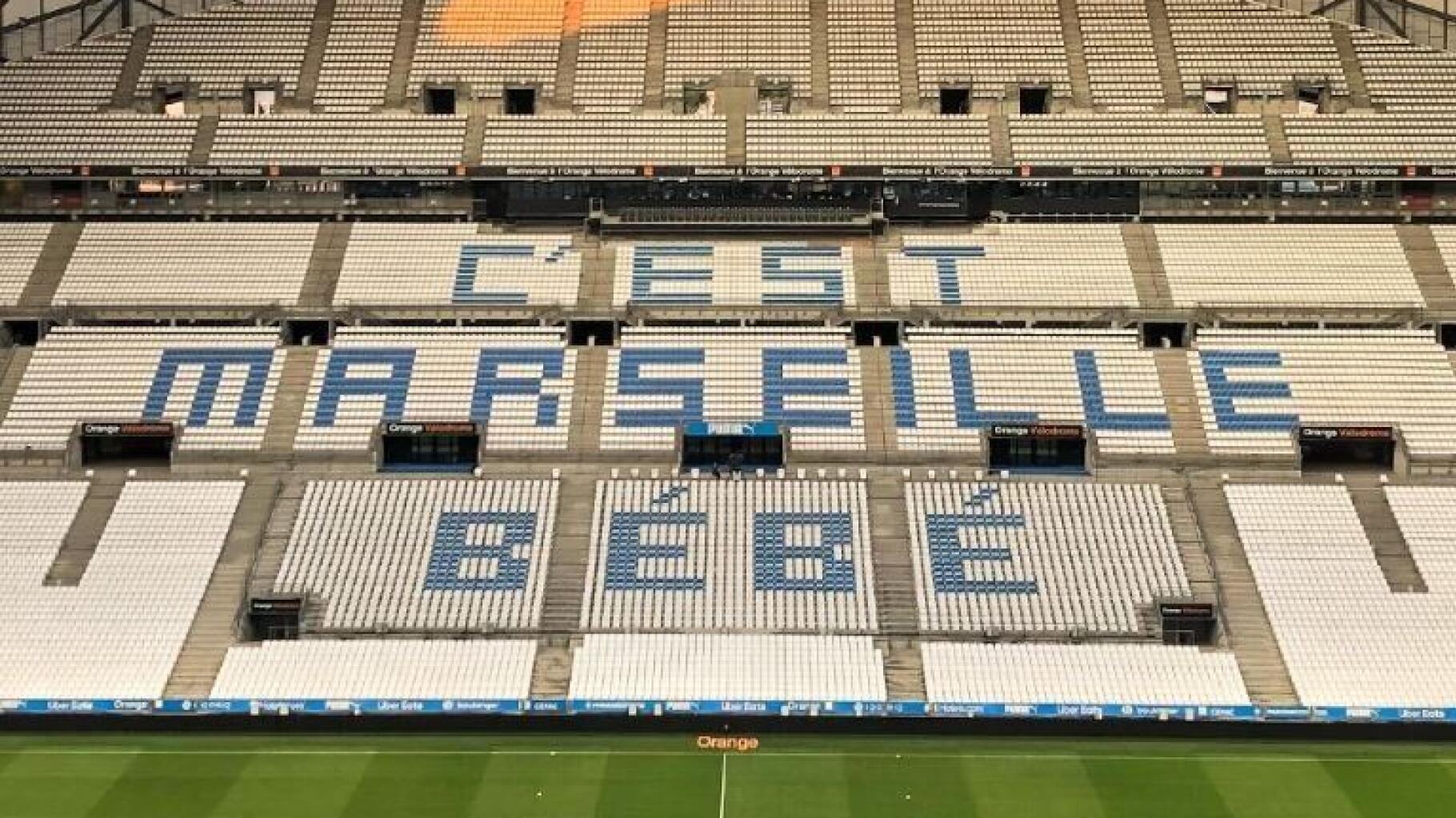Foot OM - OM : « C'est Marseille bébé », le PSG chambré au