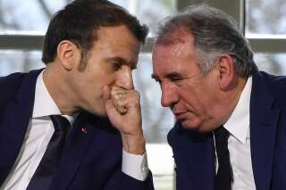 Coronavirus: Bayrou vole au secours de Macron après un 