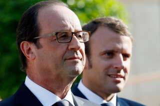 François Hollande soutiendrait Emmanuel Macron? 