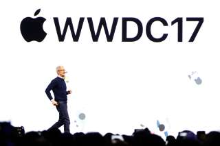Keynote Apple: les nouveautés de l'iOS 11, nouveau système d'exploitation iPhone et iPad