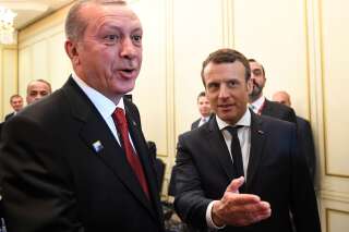 Erdogan promet d'agir pour le journaliste français Mathias Depardon, sur demande de Macron