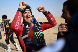 Ricky Brabec remporte le Dakar moto