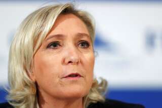 Villeurbanne: Marine Le Pen utilise les agressions à Lyon pour dénoncer la 
