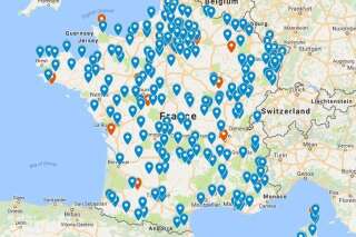 Loto du patrimoine de Stéphane Bern: les 269 sites 