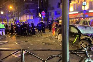 Un premier décès après l'accident impliquant un taxi Tesla à Paris