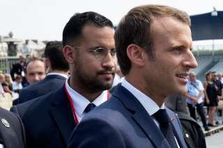 Macron admet avoir échangé deux fois avec un Benalla souvent 