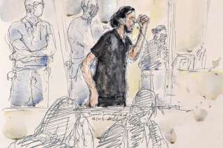 Au procès du 13-Novembre, les provocations d'Abdeslam conduisent à une suspension de séance