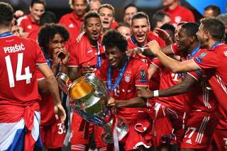 PSG-Bayern: sur TF1, 11,4 millions de téléspectateurs devant la finale