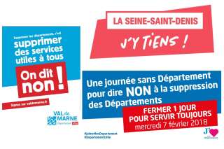 Hauts-de-Seine, Seine-Saint-Denis, Val-de-Marne... Ces départements sont-ils vraiment menacés de disparition?