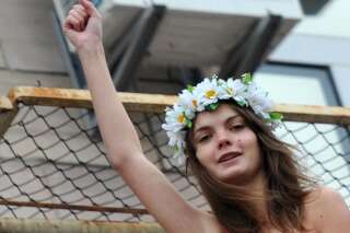 Oksana Chatchko, cofondatrice des Femen, s'est suicidée à Paris