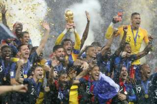 Merci les Bleus: le programme des champions du monde de retour en France après leur victoire en finale du Mondial-2018