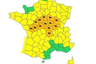 Tempête Léon: Météo-France place 13 départements en vigilance orange