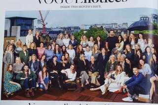 Naomi Campbell critique le manque de diversité chez Vogue