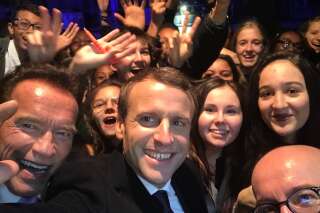 Macron s'impose comme le leader mondial de la hype écologiste