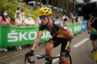 Roglic et van der Poel abandonnent le Tour de France