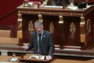 Philippe Folliot, le 4e candidat La République En Marche à la présidence de l'Assemblée nationale venu de la droite