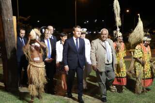 Emmanuel Macron veut-il toujours que la Nouvelle-Calédonie reste en France?