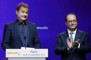 La question qui fâche du HuffPost au PDG du Bon Coin sur Franceinfo
