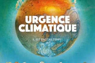 Urgence climatique: une bande dessinée pour agir