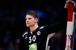 Mondial de Handball: les Norvégiens doivent leur place en finale à leur gardien, Torbjorn Bergerud