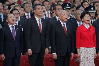 Pékin renvoie le chef du Bureau de liaison avec Hong Kong
