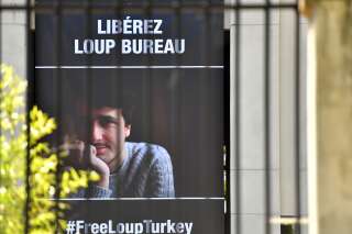 Turquie: le journaliste Loup Bureau sorti de prison et bientôt expulsé