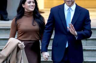 Le prince Harry et Meghan Markle se distancient de la famille royale britannique